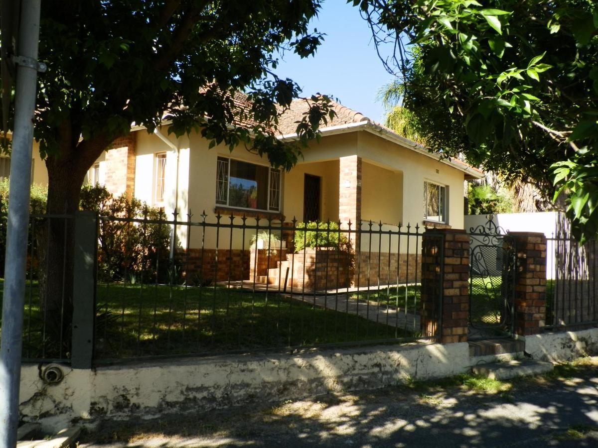 10 On Fairview B&B Paarl Buitenkant foto