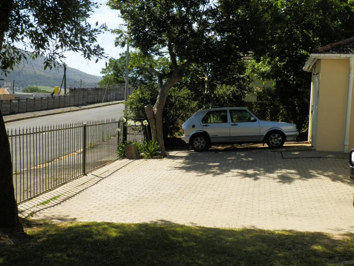 10 On Fairview B&B Paarl Buitenkant foto