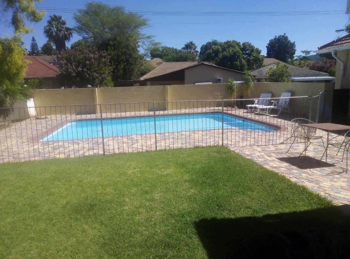 10 On Fairview B&B Paarl Buitenkant foto