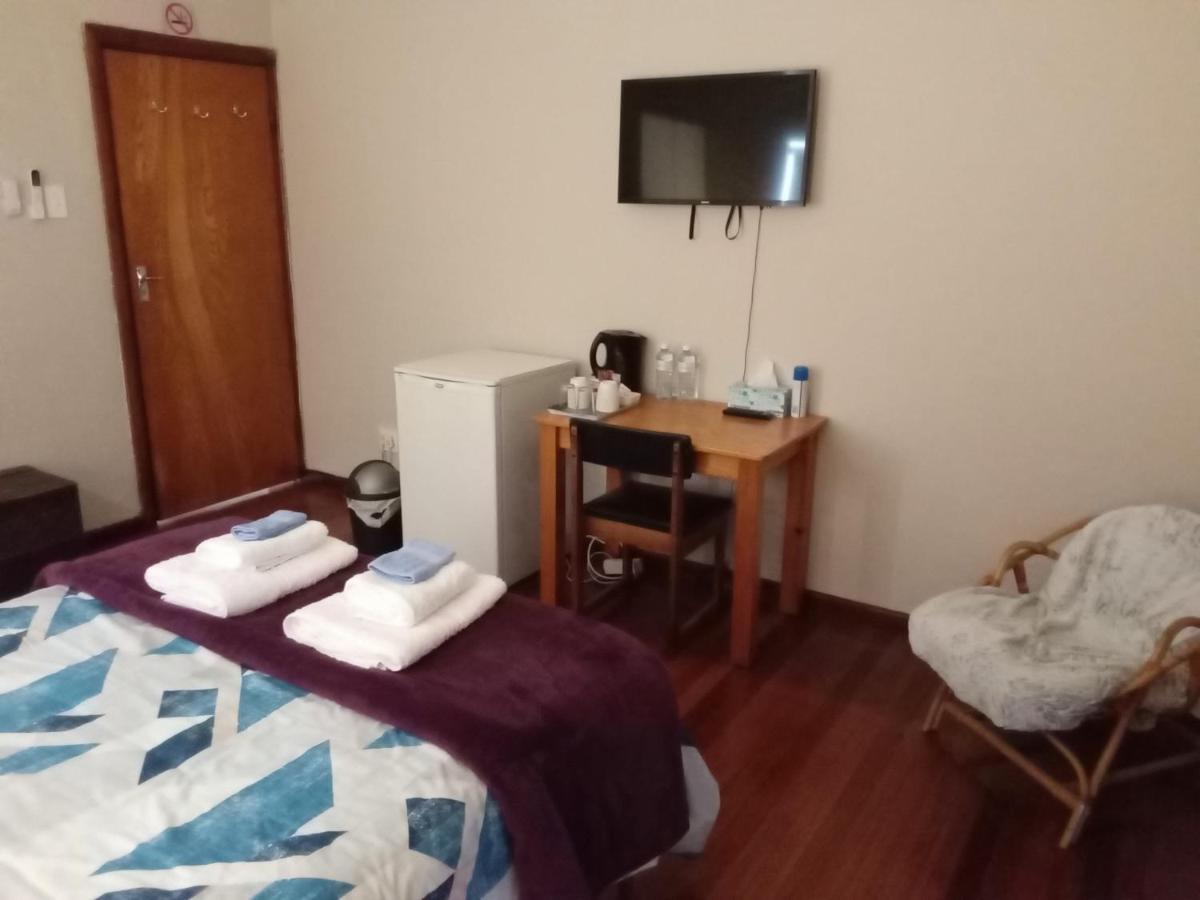10 On Fairview B&B Paarl Buitenkant foto