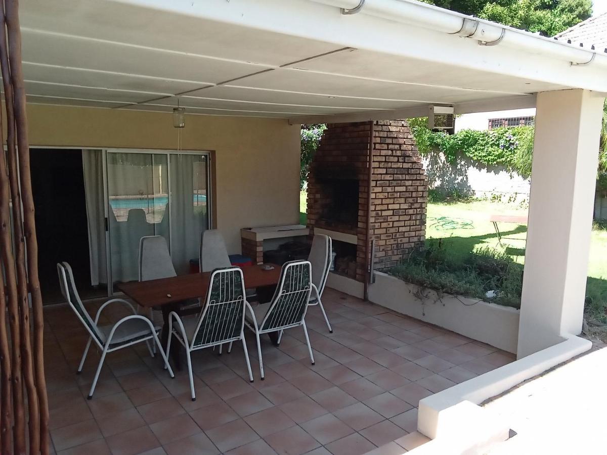 10 On Fairview B&B Paarl Buitenkant foto